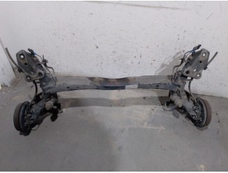 Recambio de puente trasero para citroën c4 cactus 1.6 bluehdi 100 referencia OEM IAM 9674696980 9674696980 