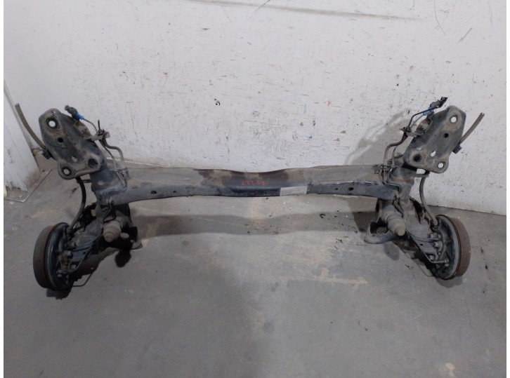 Recambio de puente trasero para citroën c4 cactus 1.6 bluehdi 100 referencia OEM IAM 9674696980 9674696980 