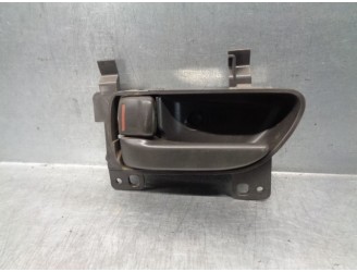 Recambio de maneta interior trasera izquierda para subaru forester (sh_) 2.0 d awd (shh) referencia OEM IAM 61051FG110JG  5 PUER