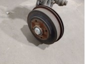 Recambio de puente trasero para citroën c4 cactus 1.6 bluehdi 100 referencia OEM IAM 9674696980 9674696980 