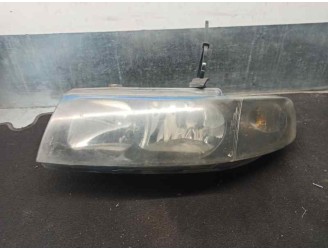 Recambio de faro izquierdo para seat leon (1m1) 1.9 tdi referencia OEM IAM 1M1941001D 5 PUERTAS