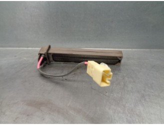 Recambio de resistencia calefaccion para subaru forester (sh_) 2.0 d awd (shh) referencia OEM IAM 72130SC011  