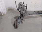 Recambio de puente trasero para citroën c4 cactus 1.6 bluehdi 100 referencia OEM IAM 9674696980 9674696980 