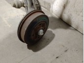 Recambio de puente trasero para citroën c4 cactus 1.6 bluehdi 100 referencia OEM IAM 9674696980 9674696980 