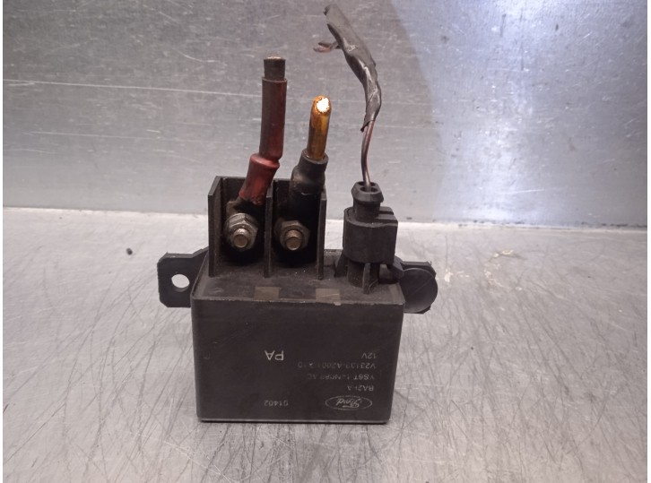 Recambio de caja precalentamiento para ford fiesta berlina (dx) 1.8 tddi turbodiesel cat referencia OEM IAM YS6T14N089AC V23132A