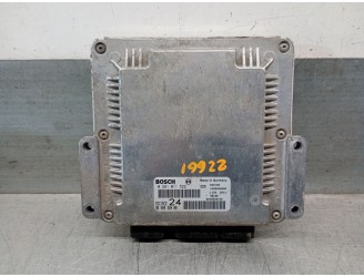 Recambio de centralita motor uce para citroën c8 (ea_, eb_) 2.2 hdi referencia OEM IAM 9650932080 0281011522 BOSCH