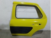 Recambio de puerta trasera izquierda para citroën c4 cactus 1.6 bluehdi 100 referencia OEM IAM 9801219180 9801219180 