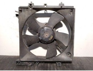 Recambio de electroventilador para subaru forester (sh_) 2.0 d awd (shh) referencia OEM IAM 45121FE001  