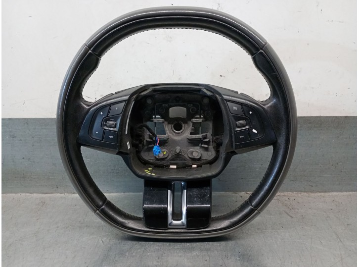 Recambio de volante para citroën c4 cactus 1.6 bluehdi 100 referencia OEM IAM 98031272YC 98031272YC 
