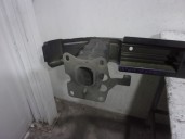 Recambio de refuerzo paragolpes delantero para lancia phedra (180) 2.2 jtd cat referencia OEM IAM 9464225888 DE HIERRO 