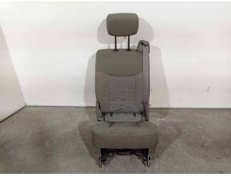 Recambio de asientos trasero derecho para renault espace iv (jk0) 2.2 dci turbodiesel referencia OEM IAM 4759807 TELA BEIGE 5 PU