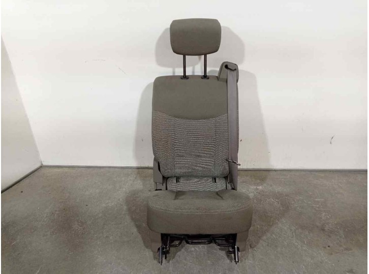 Recambio de asientos trasero derecho para renault espace iv (jk0) 2.2 dci turbodiesel referencia OEM IAM 4759807 TELA BEIGE 5 PU