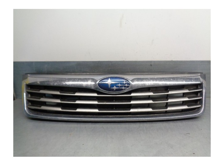 Recambio de rejilla delantera para subaru forester (sh_) 2.0 d awd (shh) referencia OEM IAM 91121SC012 