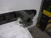 Recambio de refuerzo paragolpes delantero para lancia phedra (180) 2.2 jtd cat referencia OEM IAM 9464225888 DE HIERRO 