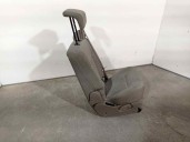 Recambio de asientos trasero derecho para renault espace iv (jk0) 2.2 dci turbodiesel referencia OEM IAM 4759807 TELA BEIGE 5 PU