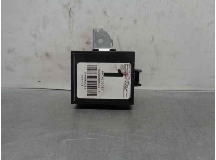 Recambio de modulo electronico para toyota yaris (_p9_) 1.4 d-4d (nlp90_) referencia OEM IAM 897410D030  