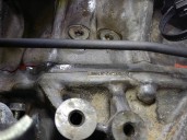 Replacement gearbox for Mazda 5 Saloon (CR) 2.0 Diesel CAT OEM IAM reference A6402141 A6031701XC AISIN