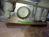 Recambio de culata para kia rio i hatchback (dc) 1.5 16v referencia OEM IAM K30E 0K30E10100 