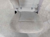 Recambio de asientos trasero derecho para renault espace iv (jk0) 2.2 dci turbodiesel referencia OEM IAM 4759807 TELA BEIGE 5 PU
