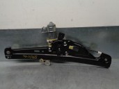 Replacement rear right window regulator for BMW 5 Series saloon (e60) 530d OEM IAM reference 51357184746 6 PINS 4 DOORS