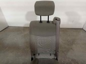 Recambio de asientos trasero derecho para renault espace iv (jk0) 2.2 dci turbodiesel referencia OEM IAM 4759807 TELA BEIGE 5 PU