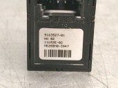 Recambio de mando elevalunas trasero izquierdo para bmw 5 (f10) 530 d referencia OEM IAM 9163527 61319241949 