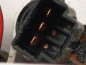 Recambio de mando calefaccion / aire acondicionado para hyundai santamo 2.0 16v referencia OEM IAM 97250M2000 97250M2000 