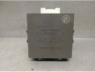 Recambio de centralita luces para mazda 5 berl. (cr) 2.0 diesel cat referencia OEM IAM CC6451225 0318000770 DENSO