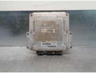 Replacement automatic gearbox control unit for Citroën C5 sedan 2.0 HDI OEM IAM reference 9644721080 0281010808 