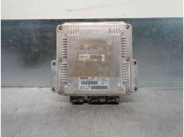 Recambio de centralita cambio automatico para citroën c5 berlina 2.0 hdi referencia OEM IAM 9644721080 0281010808 