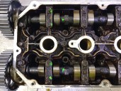 Recambio de culata para kia rio i hatchback (dc) 1.5 16v referencia OEM IAM K30E 0K30E10100 