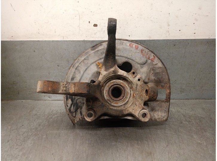 Recambio de mangueta delantera derecha para hyundai santamo 2.0 16v referencia OEM IAM 51716M2010 51716M2010 