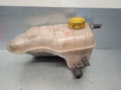 Replacement expansion tank for Ford Fiesta Sedan (DX) 1.8 TDDi turbodiesel cat OEM IAM reference YS618K218EA 