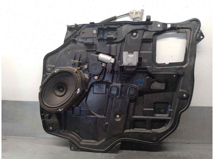 Recambio de elevalunas delantero derecho para mazda 5 berl. (cr) 2.0 diesel cat referencia OEM IAM C2355897X 6 PINES 5 PUERTAS