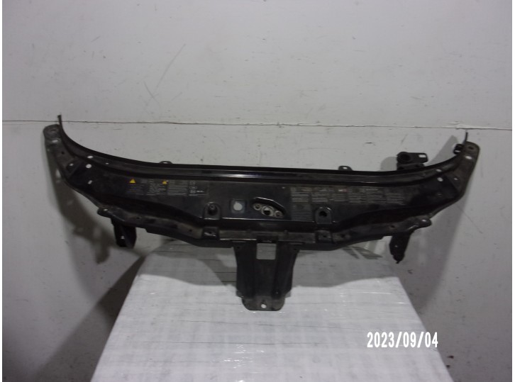 Replacement front panel for Renault Espace IV (JK0) 2.2 dCi turbodiesel OEM IAM reference 625117114R SHEET METAL 
