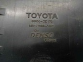 Recambio de modulo electronico para toyota yaris (_p9_) 1.4 d-4d (nlp90_) referencia OEM IAM 886500D170 MB1776001801 
