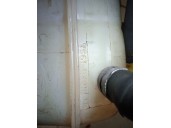 Replacement expansion tank for Ford Fiesta saloon (DX) 1.8 TDDi turbodiesel cat OEM IAM reference YS618K218EA 
