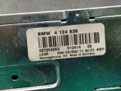 Recambio de sistema navegacion gps para bmw serie 3 berlina (e46) 2.0 16v diesel cat referencia OEM IAM 4124836 037254063