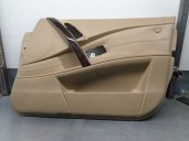 Recambio de guarnecido puerta delantera derecha para bmw serie 5 berlina (e60) 530d referencia OEM IAM 51417076154  