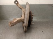 Replacement front left steering knuckle for Hyundai Santamo 2.0 16V OEM IAM reference 51715M2010 51715M2010 