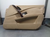 Recambio de guarnecido puerta delantera derecha para bmw serie 5 berlina (e60) 530d referencia OEM IAM 51417076154  