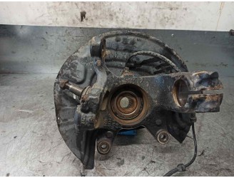 Recambio de mangueta delantera derecha para bmw x3 (e83) 2.0 16v diesel cat referencia OEM IAM 31213412020 