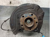 Recambio de mangueta delantera derecha para bmw x3 (e83) 2.0 16v diesel cat referencia OEM IAM 31213412020 