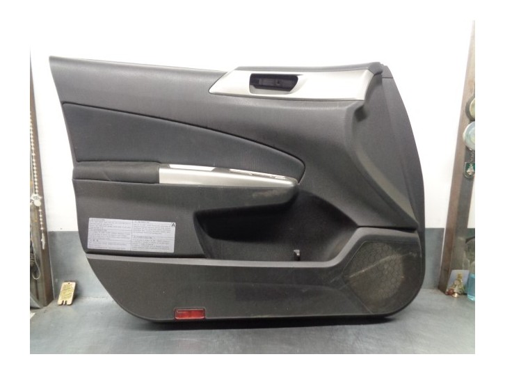 Recambio de guarnecido puerta delantera izquierda para subaru forester (sh_) 2.0 d awd (shh) referencia OEM IAM 94213SC070 94211