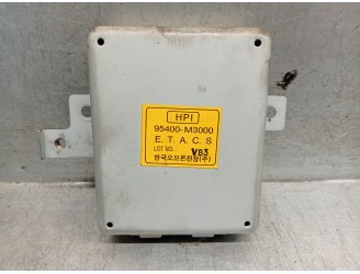 Recambio de modulo electronico para hyundai santamo 2.0 16v referencia OEM IAM 95400M3000Ç 95400M3000 