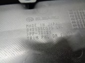 Recambio de guarnecido puerta delantera izquierda para subaru forester (sh_) 2.0 d awd (shh) referencia OEM IAM 94213SC070 94211