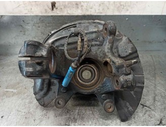 Recambio de mangueta delantera izquierda para bmw x3 (e83) 2.0 16v diesel cat referencia OEM IAM 31213412019 