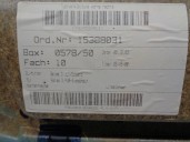 Recambio de guarnecido puerta delantera derecha para bmw serie 5 berlina (e60) 530d referencia OEM IAM 51417076154  