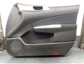 Recambio de guarnecido puerta delantera derecha para subaru forester (sh_) 2.0 d awd (shh) referencia OEM IAM 94213SC060 94211SC
