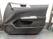 Recambio de guarnecido puerta delantera derecha para subaru forester (sh_) 2.0 d awd (shh) referencia OEM IAM 94213SC060 94211SC